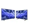 TVs Vision AI QLED 4K 65 + 43 QEF1 2025 - 1