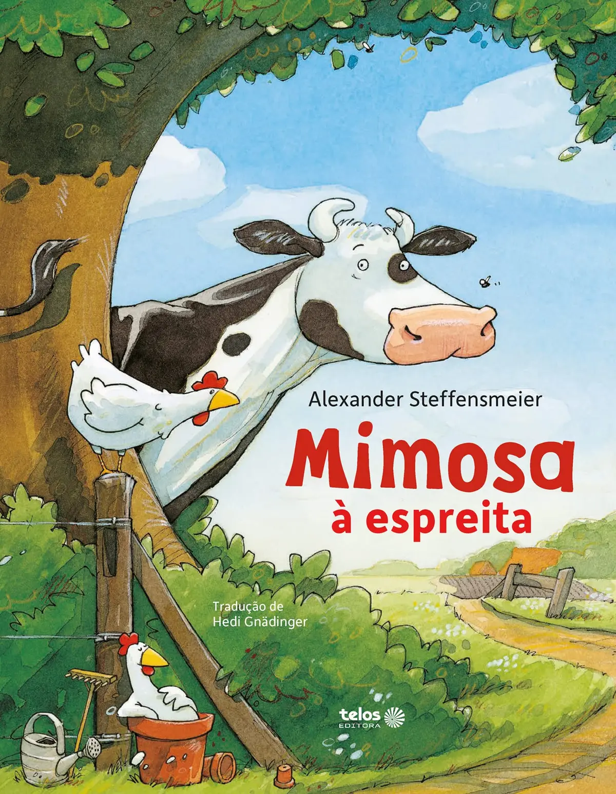 Mimosa à espreita: 1 - 1