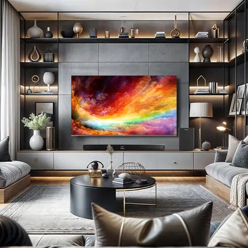 Smart TV 55" Philco 4K LED com Roku e Dolby Audio thumbnail 7