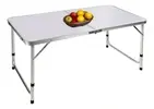 [LINHA DE CRÉDITO] Mesa Dobrável 4 Cadeiras Ornament Omda-120 Branco