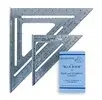 Kit de esquadros Swanson Tool Co. SW1201K - 1