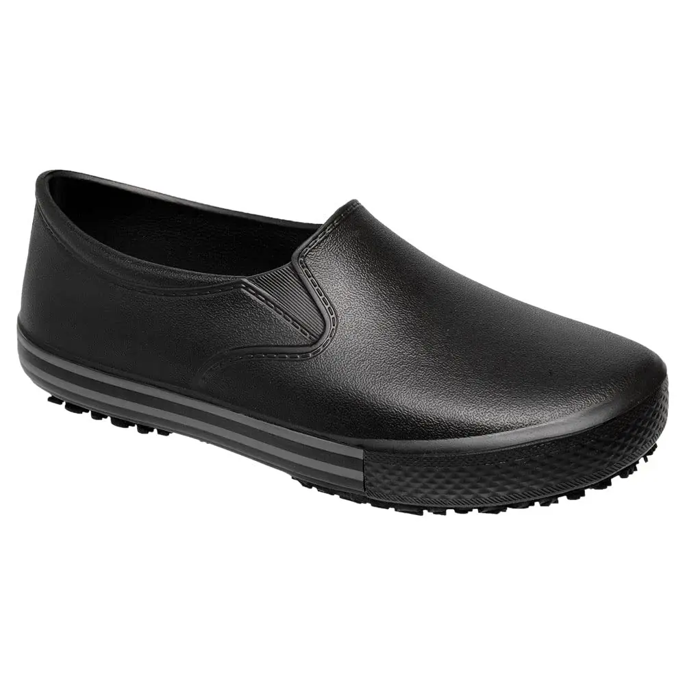 TENIS SOFT WORKS ANTIDERRAPANTE EVA REF BB80 Preto 2 39