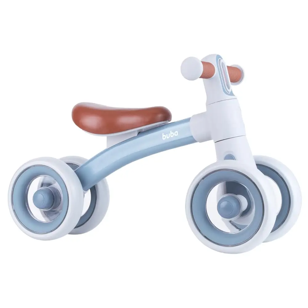 Buba, Bicicleta De Equilíbrio Com Luz Azul - 1