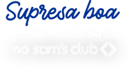 [SELECIONADOS] Sam's Club - Cupons 50 / 100 / 200 - 1