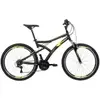 Bicicleta Caloi Andes Aro 26 21 Marchas V-Brake - 1