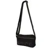 Shoulder Bag ASICS Fugi Preta - 1