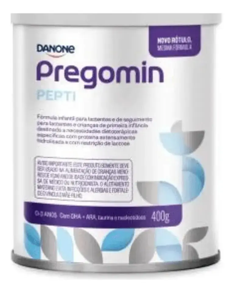 Danone pepti pregomin 400mL 6 unidades