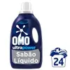 [Leve 2 R$ 33,46 / Cartão Crf] Sabão Líquido Omo Ultra Power 1,8 Litros - 1