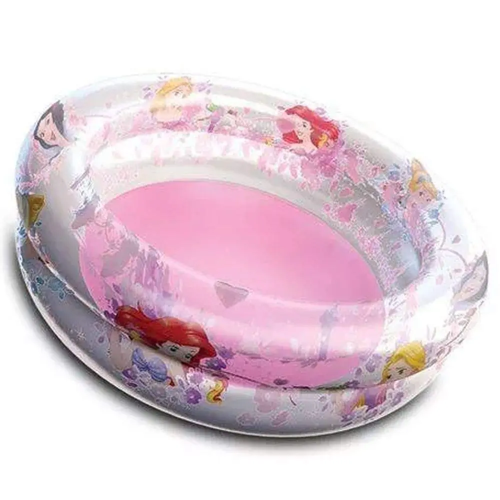 Piscina Inflável, Etitoys, Disney, Princesas