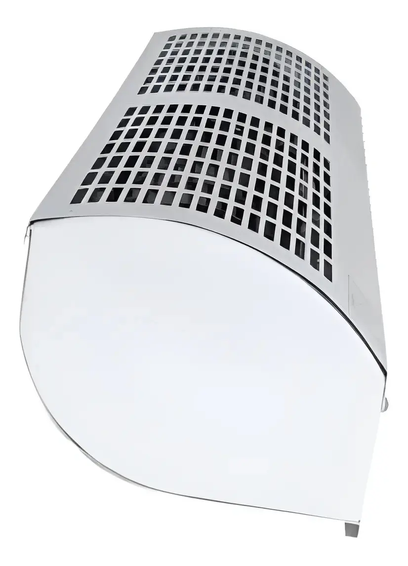 Cortina De Ar C/ Controle Remoto Agratto 90cm Monofasic Cor Branco thumbnail 4
