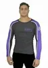 Keiko, Rashguard Move Manga Longa, Roxa, GG - 1