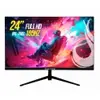 Monitor Gamer 24 FHD 165Hz IPS sRGB 99% Preto - 1