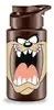 Garrafinha De Agua Decorada Infantil 500ml Taz Mania - 1