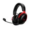 [APP] Headset Gamer Sem Fio HyperX Cloud III, Drivers 53mm, Wireless, Multi Plataforma, Preto e Vermelho - 77Z46AA - 1