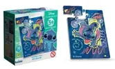MINI QUEBRA-CABECA LILO & STITCH MADEIRA