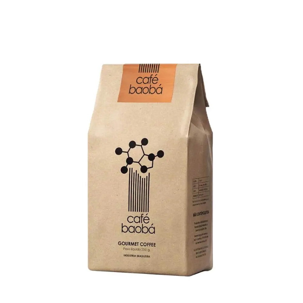 Café em Grãos Baobá Café, Especial Clássico, 250g - 1