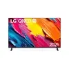 Smart TV 55” 4K LG 55QNED70ASA QNED Color Processador a7 AI WebOS 25 - TV 55" LG QNED 4K 55QNED70ASA WIFI/BT/HDMI - 1