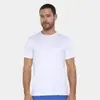 【Tam.: P ao G】Camiseta Olympikus Essential Masculina - Branco - 1
