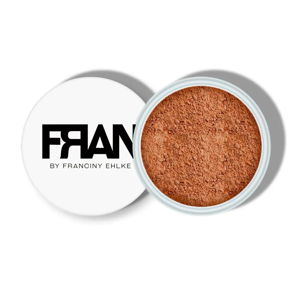 FRAN BY FRANCINY EHLKE Pó Facial Solto Plush 3