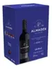 Vinho Almaden Shiraz Tinto Seco Bag In Box 5lts - 1
