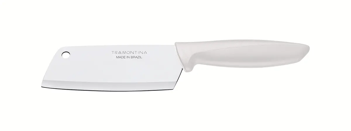 Tramontina 23430135 Cutelo 5", Branco