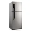 Geladeira Electrolux Frost Free Duplex 431L Inox - 1