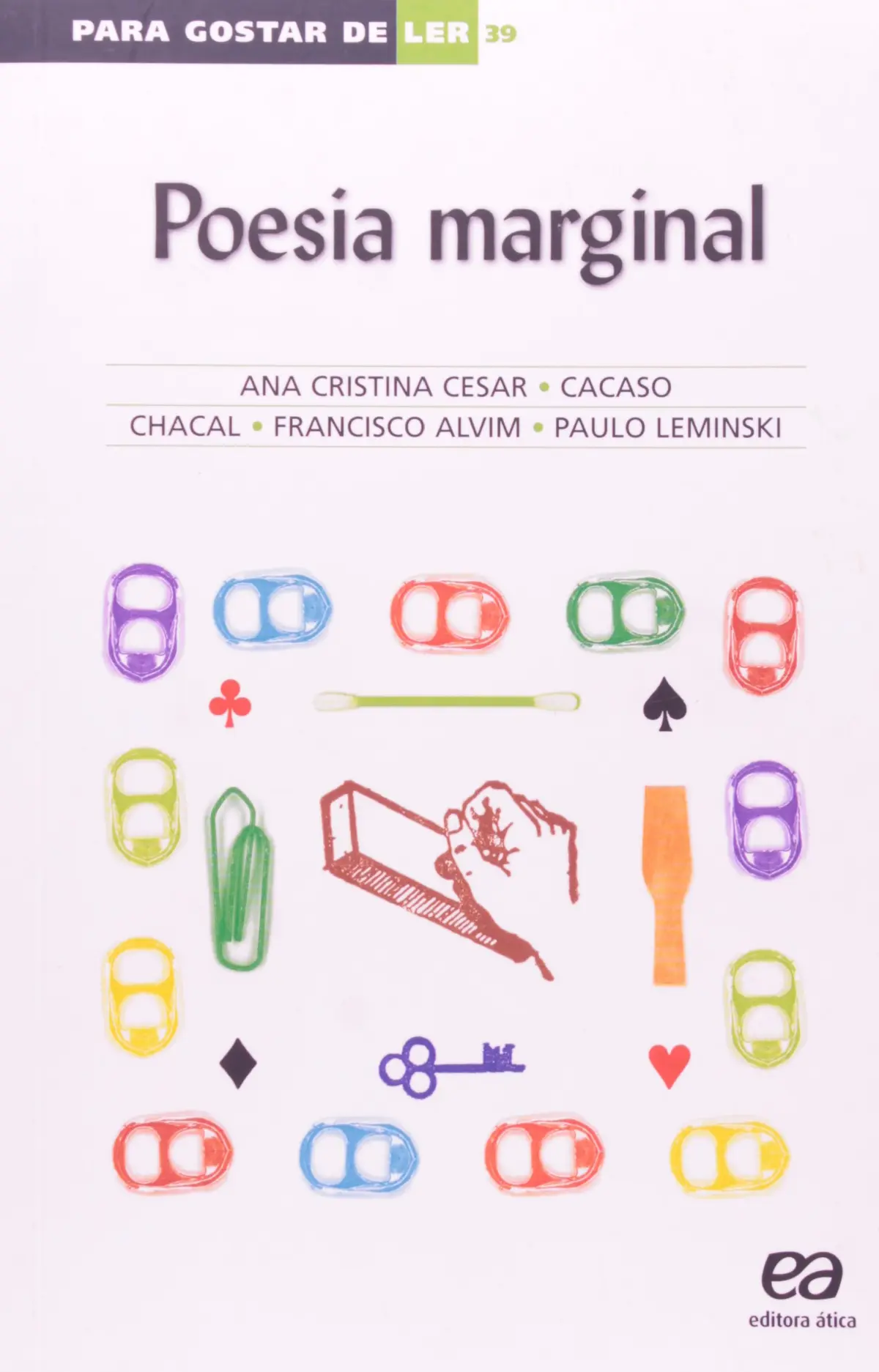 Poesia marginal