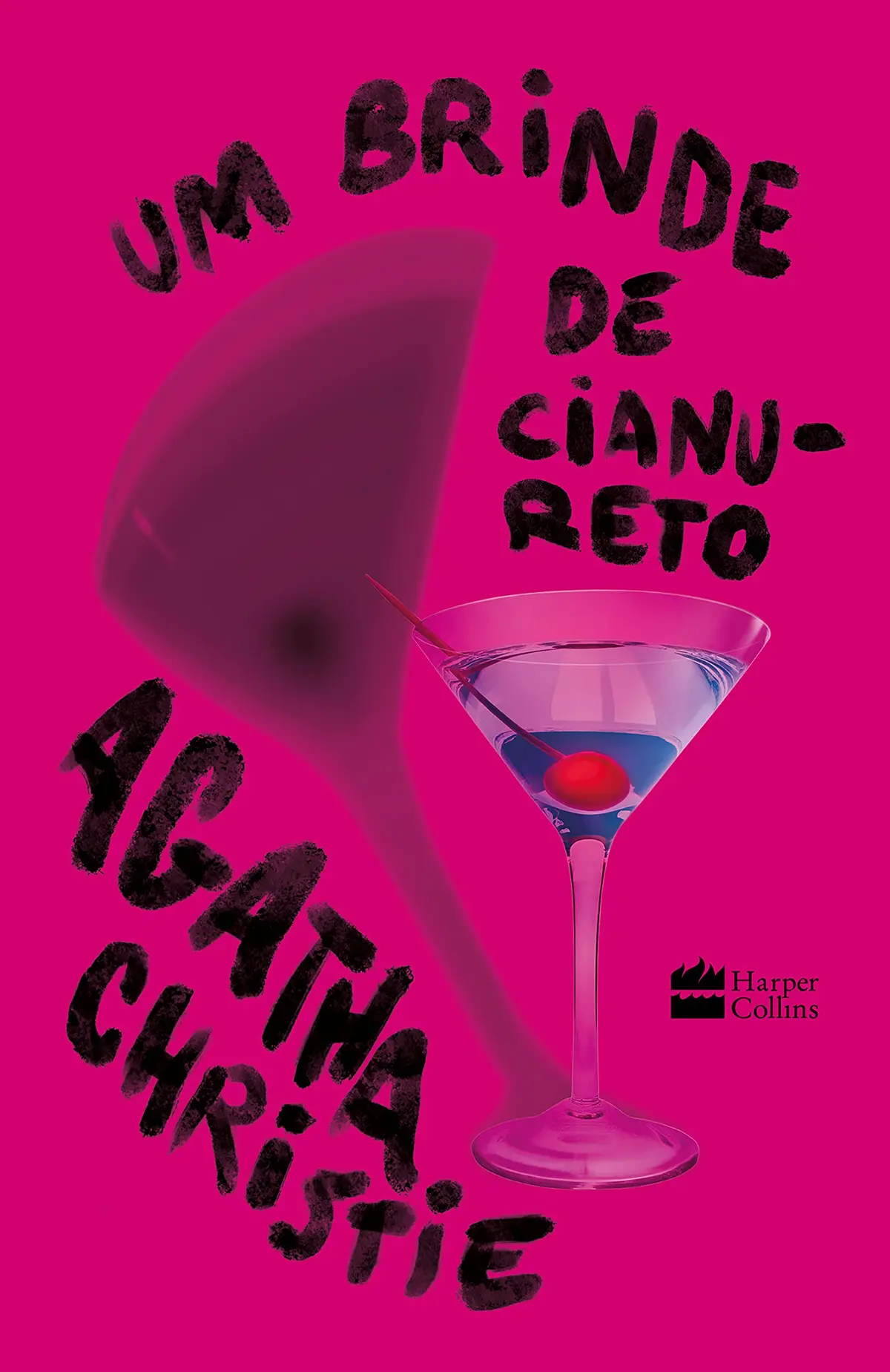 Um brinde de cianureto - 1