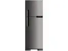 [Magazine Luiza] Geladeira Brastemp Frost Free Duplex 375L Inox com - 220V - 1
