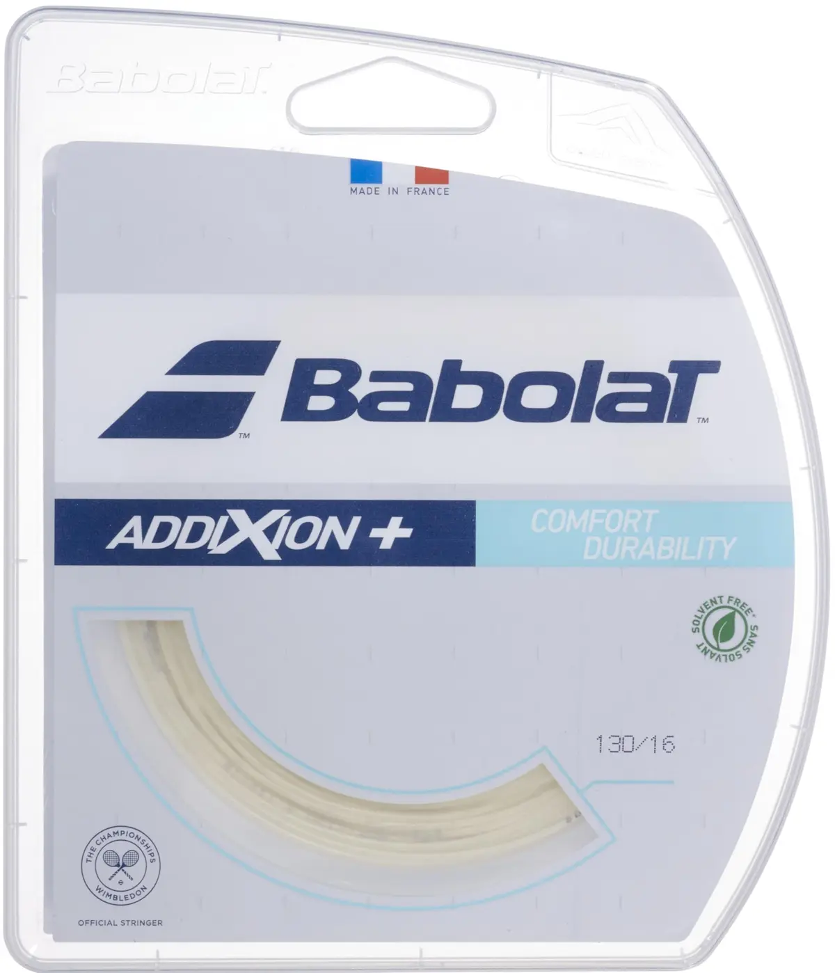 Corda de Tênis, Babolat, Addixion, 12m