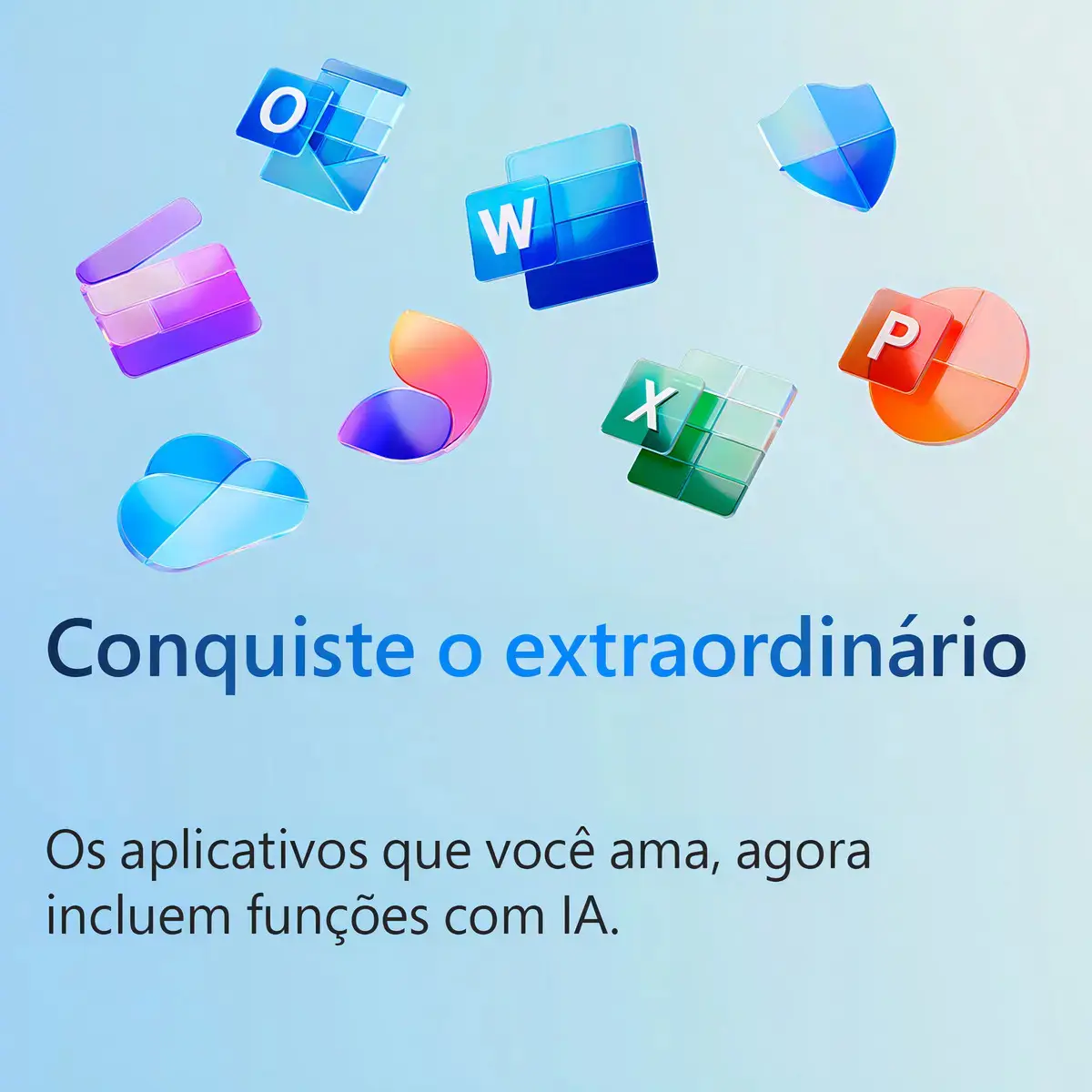 Microsoft 365 Family 2026 + Mcafee Premium - Licença 1 Ano thumbnail 2