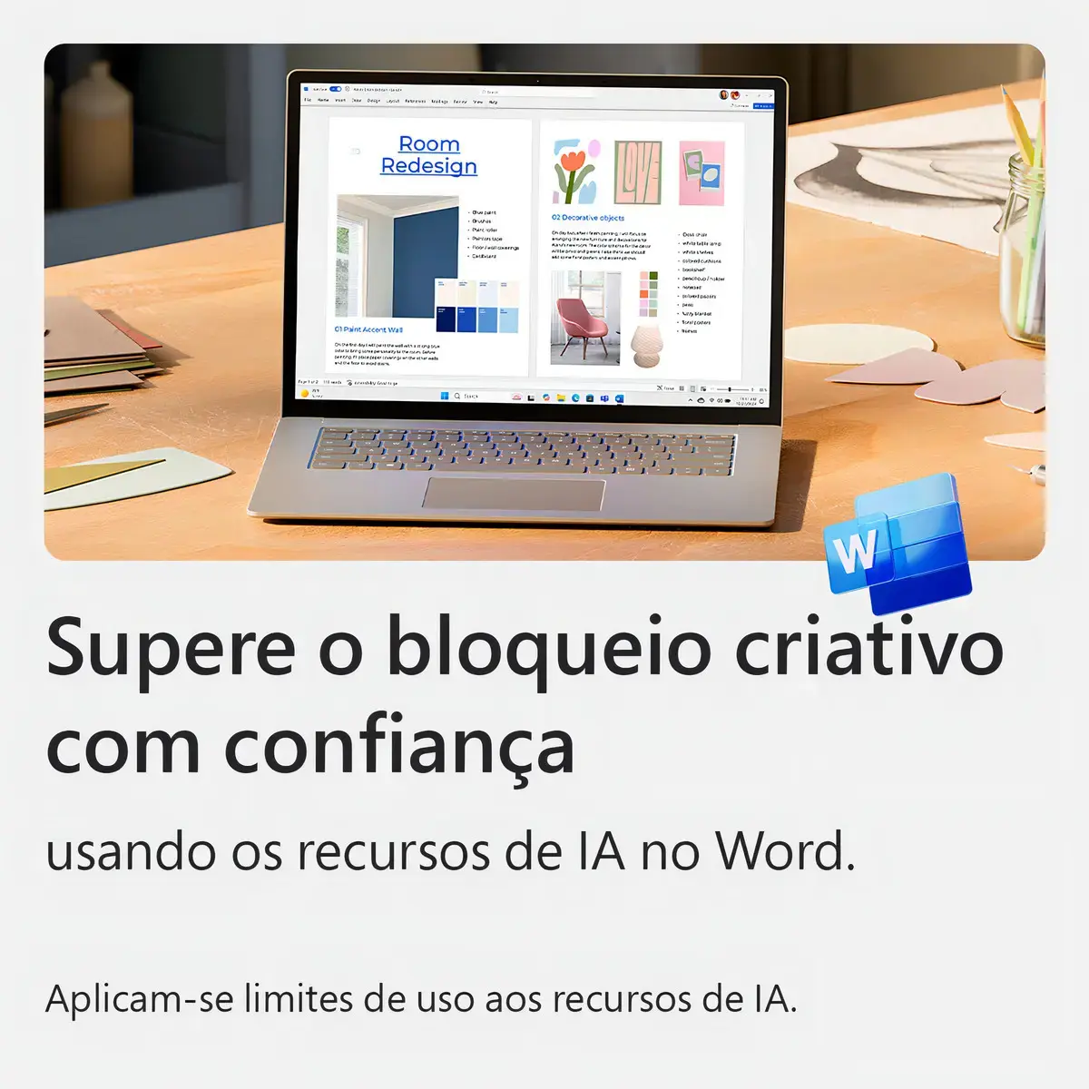 Microsoft 365 Family 2026 + Mcafee Premium - Licença 1 Ano thumbnail 4