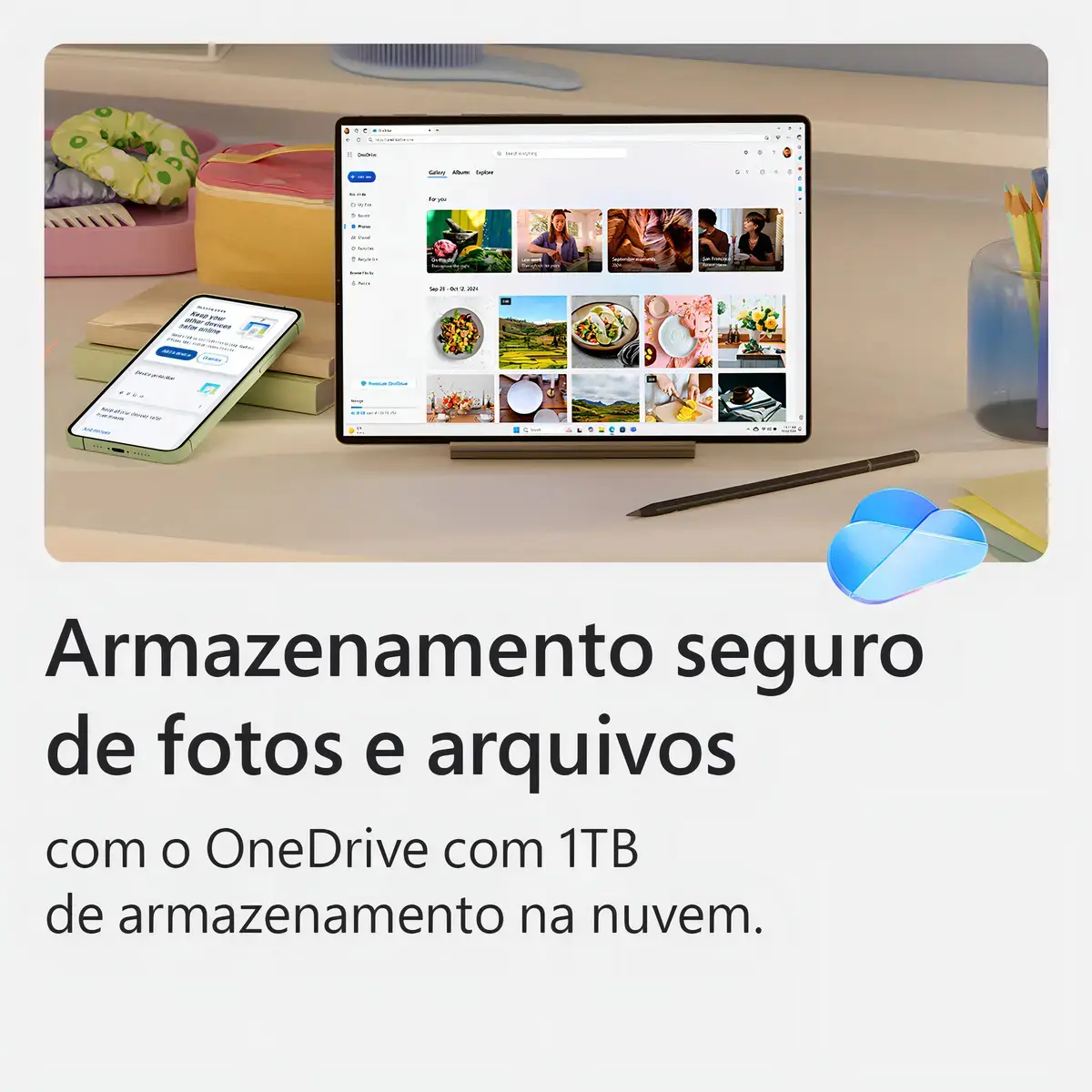 Microsoft 365 Family 2026 + Mcafee Premium - Licença 1 Ano thumbnail 5