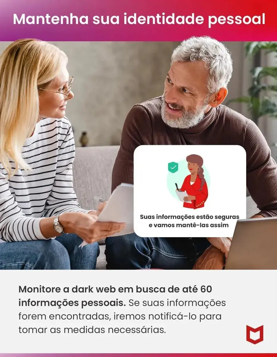 Microsoft 365 Family 2026 + Mcafee Premium - Licença 1 Ano thumbnail 10
