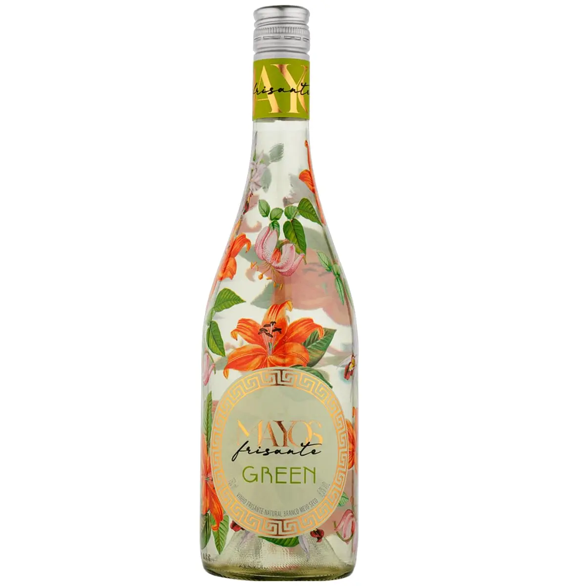 Vinho Branco Mayos Green Frisante 750ml