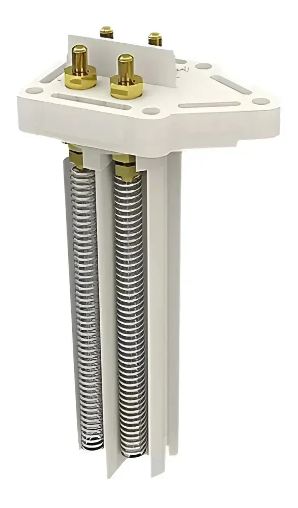 Resistência Aquecedor Cardal Individual 4T Flex 6400W Branco