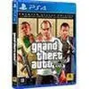 Jogo GTA V Premium Online Edition PS4 - 1