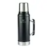 Garrafa Térmica Classic Matte Black | 0.95L - 1
