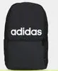 Mochila Adidas Clássica Logo Linear 22.75L - Preto - 1