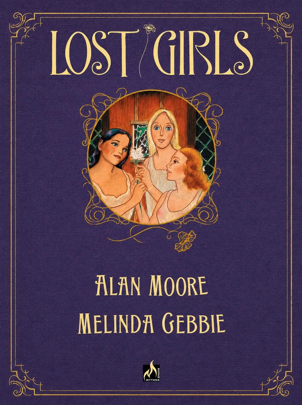 Lost Girls - Edição Especial