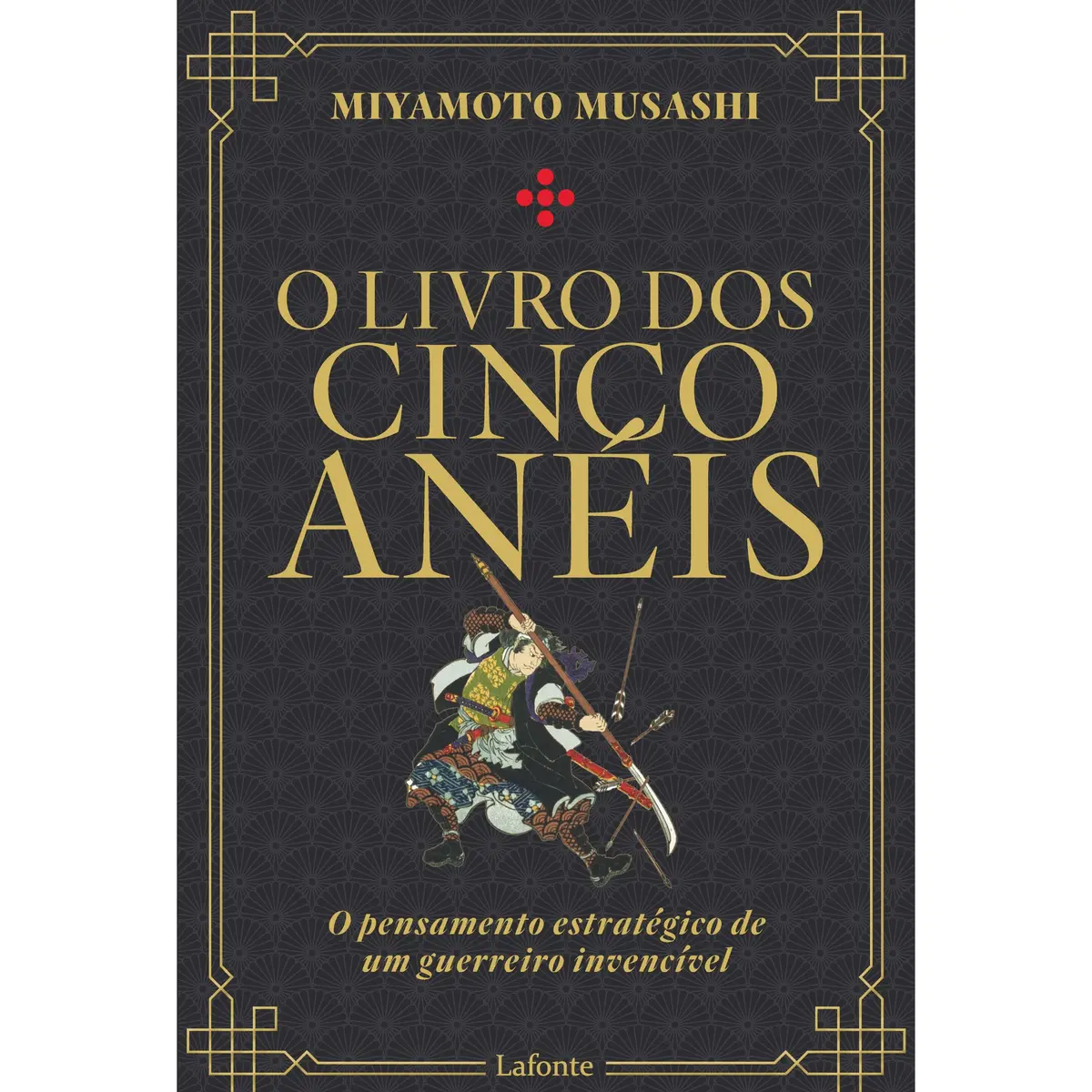 O Livro dos Cinco Anéis - Miyamoto Musashi - 1
