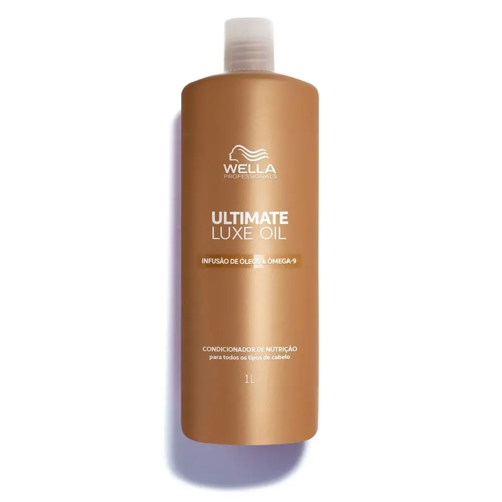 Condicionador Wella Professionals Ultimate Luxe Oil 1000ml