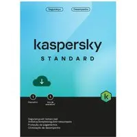 Kaspersky Antivírus Standard, 10 Dispositivos, 1 Ano, ESD, KL1041KDKFS - 1