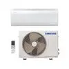 Ar Condicionado Split Inverter Hi Wall Samsung Windfree AI 12000 BTUs Frio AR12DYFAAWKNAZ - 220V - 1