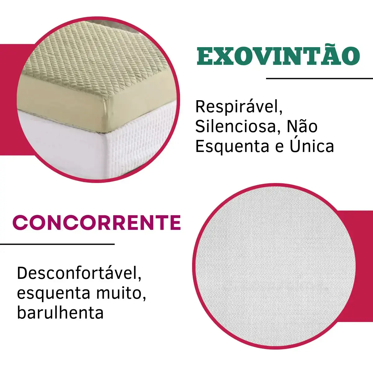 Protetor De Colchão Impermeável Matelado Solteiro Antialérgico Antiácaro Toque Macio E Suave Premium Caqui thumbnail 7