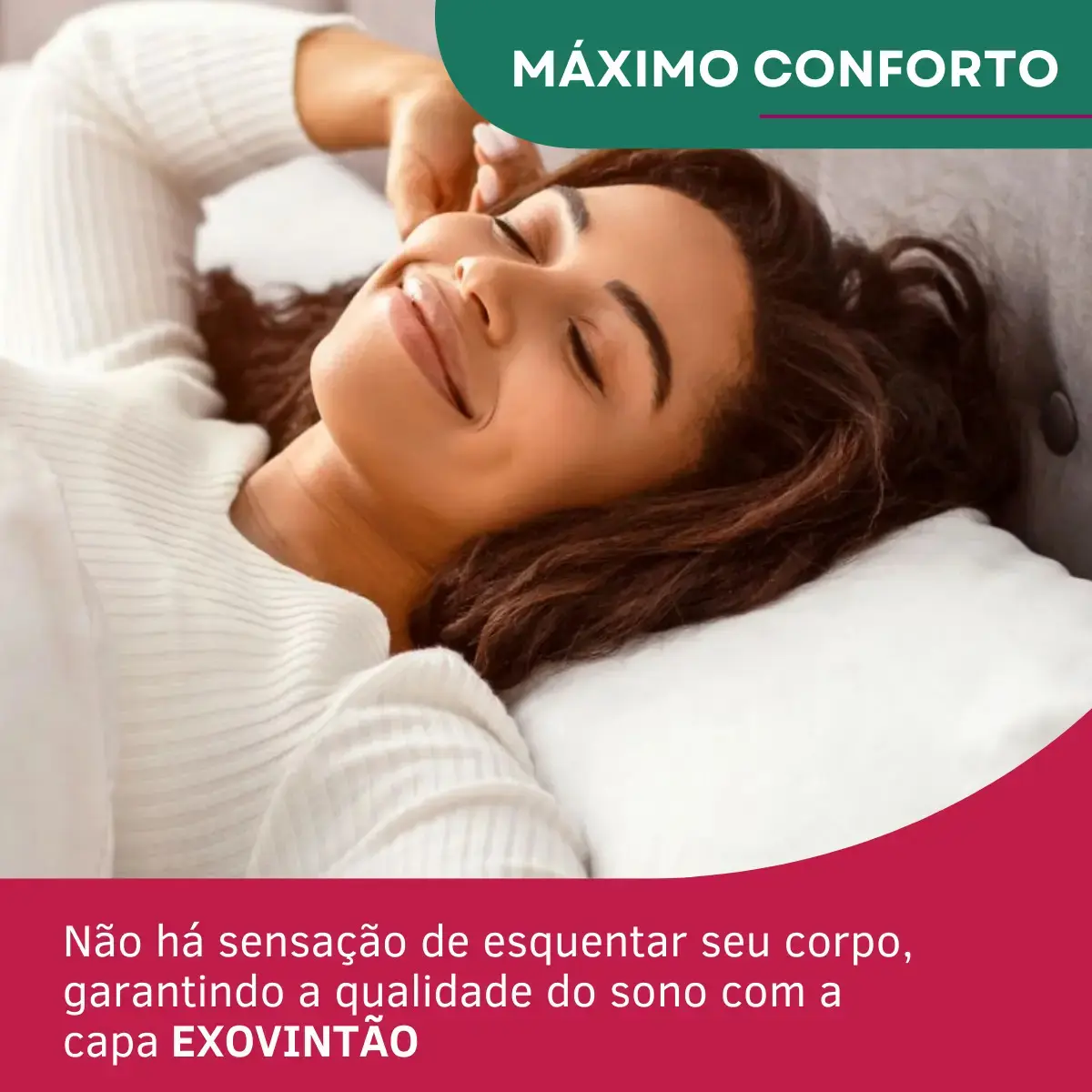 Protetor De Colchão Impermeável Matelado Solteiro Antialérgico Antiácaro Toque Macio E Suave Premium Caqui thumbnail 8