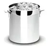 Balde para Gelo Tramontina Cosmos Aço Inox - 2,2L - 1