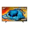 Smart TV DLED 55" 4k Toshiba 55C350NS VIDAA 3 HDMI 2 USB Wi-Fi - TB030M - 1