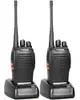 Kit 2 Rádios Comunicadores UHF Alcance 9km - 1