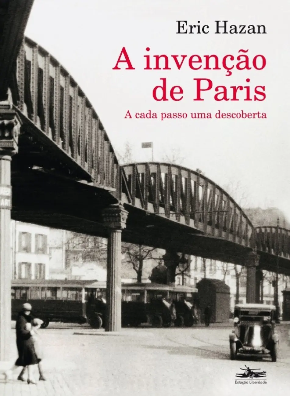 A invenção de Paris: A cada passo uma descoberta - 1